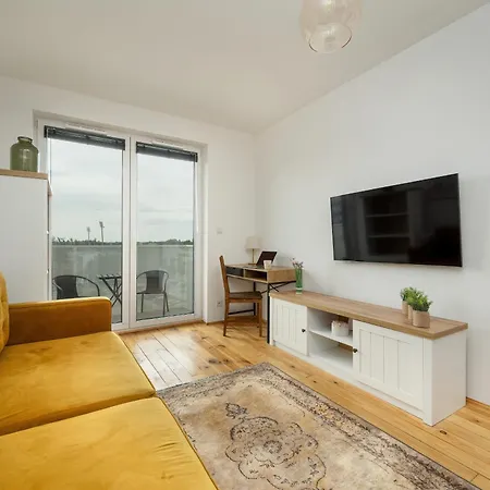 Miedziana Spacious In By Renters Daire *