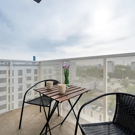 公寓 Miedziana Spacious In By Renters
