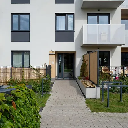 Miedziana Spacious In By Renters 公寓 弗罗茨瓦夫