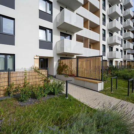 Miedziana Spacious In By Renters Wroclaw