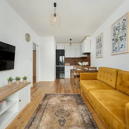 Miedziana Spacious In By Renters