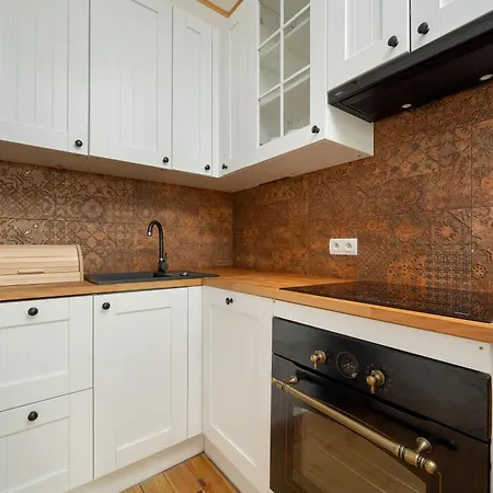 公寓 Miedziana Spacious In By Renters