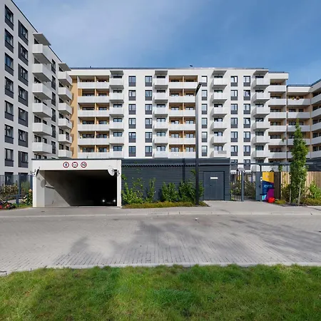 Miedziana Spacious In By Renters Apartment *