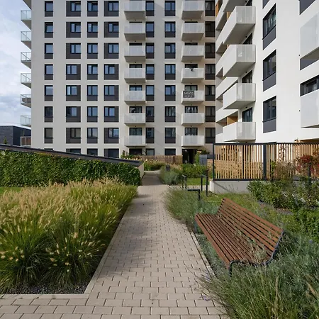 Miedziana Spacious In By Renters * Wroclaw